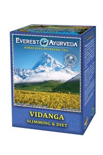 Zdjęcie produktu Everest Ayurveda Herbatka VIDANGA 100g - Redukcja wagi