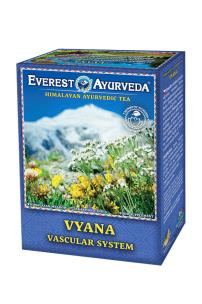 Zdjęcie produktu Everest Ayurveda Herbatka VYANA 100g - Krążenie i ukrwienie