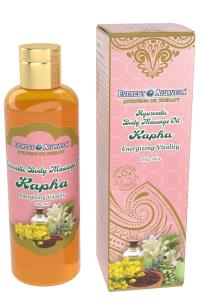 Zdjęcie produktu Everest Ayurveda Olejek do ciała rewitalizujący KAPHA 100ml