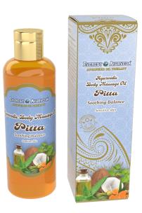 Zdjęcie produktu Everest Ayurveda Olejek do ciała uspokajający PITTA 100ml