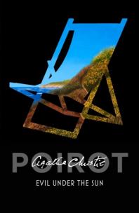 Okładka książki Evil Under the Sun