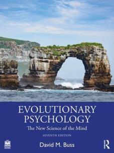 Okładka książki Evolutionary Psychology