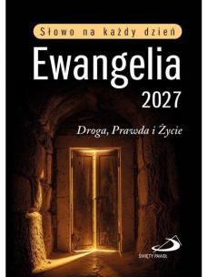 Okładka książki Ewangelia 2027 - mały format BR