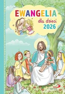 Opakowanie Ewangelia dla dzieci 2026