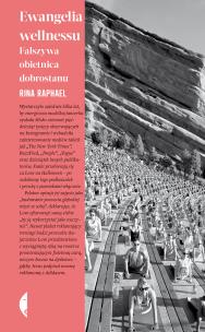 Okładka książki Ewangelia wellnessu