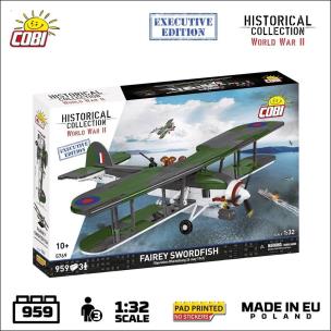 Opakowanie Executive Edition - Fairey Swordfish