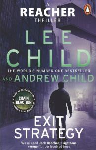 Okładka książki Exit Strategy