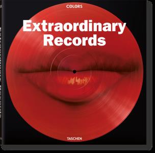 Okładka książki Extraordinary Records