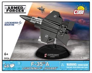 Opakowanie F-35A Lightining II HUSARZ