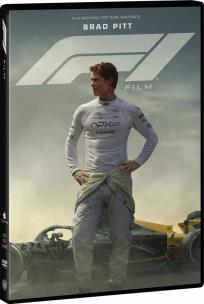 F1 DVD. Autor: Joseph Kosinski. Multiszop.pl Okładka książki F1 DVD