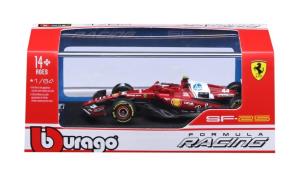 Opakowanie F1 Ferrari SF-25 #44 Lewis Hamilton 1:64