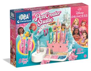 Opakowanie Fabryka długopisów Księżniczki