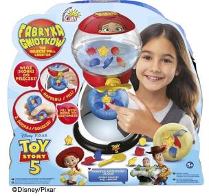 Opakowanie Fabryka Gniotków - Toy Story 5