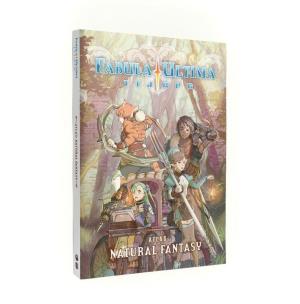 Opakowanie Fabula Ultima: Atlas Natural Fantasy