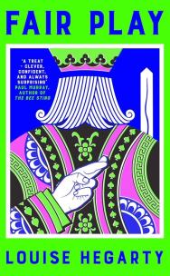 Okładka książki Fair Play