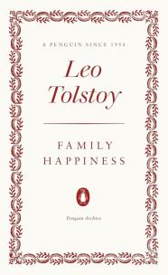 Okładka książki Family Happiness