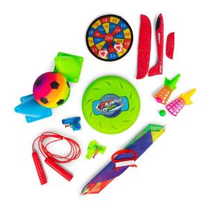 Opakowanie Fantastyczne pudełko zabaw