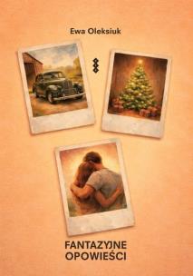Okładka książki Fantazyjne opowieści