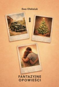 Okładka książki Fantazyjne opowieści