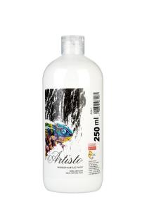 Opakowanie Farba akrylowa biała 250ml