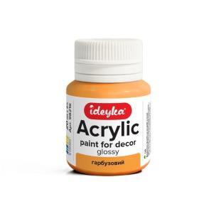 Opakowanie Farba akrylowa Dynia 20ml