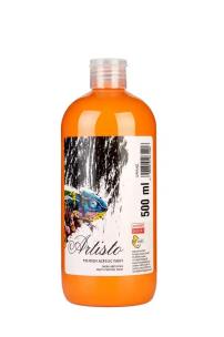 Opakowanie Farba akrylowa oranż 500ml