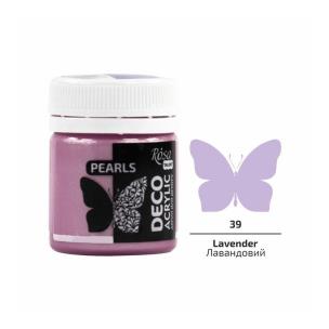 Farba akrylowa perłowa lavender 79 20ml. Wydawca: Rosa. Multiszop.pl Opakowanie Farba akrylowa perłowa lavender 79 20ml