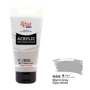Opakowanie Farba akrylowa warm gray 444 75ml