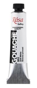 Opakowanie Farba gwaszowa 802 Zinc White 20ml