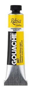 Opakowanie Farba gwaszowa 807 Cadmium Yellow Light 20ml