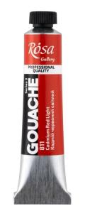 Opakowanie Farba gwaszowa 811 Cadmium Red Light 20ml