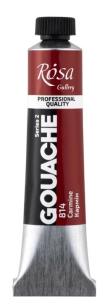 Opakowanie Farba gwaszowa 814 Carmine 20ml
