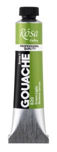 Opakowanie Farba gwaszowa 820 Green Light 20ml