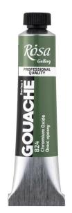 Opakowanie Farba gwaszowa 824 Chromium Oxide 20ml