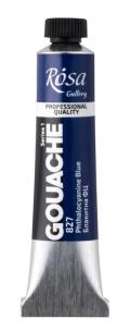 Opakowanie Farba gwaszowa 827 Phthalocyanine Blue 20ml