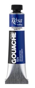 Opakowanie Farba gwaszowa 829 Ultramiarine 20ml