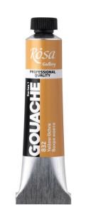 Opakowanie Farba gwaszowa 832 Yellow Ochre 20ml