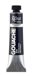 Opakowanie Farba gwaszowa 839 Paynes Grey 20ml