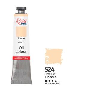 Farba olejna flesh tint 524 45ml. Wydawca: Rosa. Multiszop.pl Opakowanie Farba olejna flesh tint 524 45ml