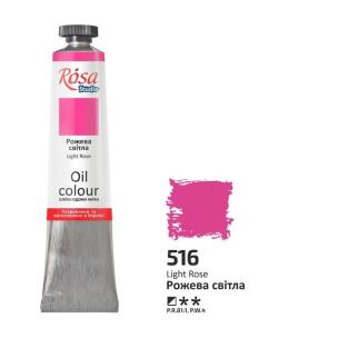 Farba olejna light rose 516 45ml. Wydawca: Rosa. Multiszop.pl Opakowanie Farba olejna light rose 516 45ml