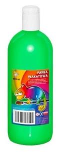 Opakowanie Farba plakatowa fluorescencyjna 500ml zielony