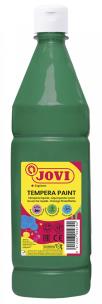 Opakowanie Farba plakatowa JOVI 1000ml ciemnozielona