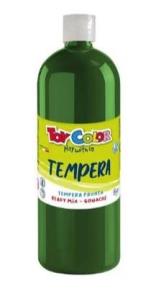 Opakowanie Farba tempera Bright Green 1000ml
