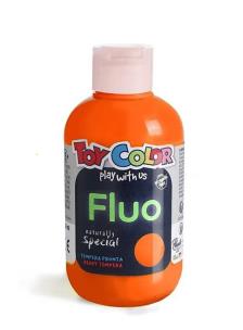 Opakowanie Farba tempera Fluo Orange 250ml