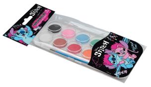 Opakowanie Farby akwarelowe 12 kolorów