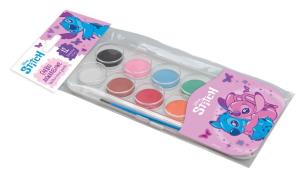Opakowanie Farby akwarelowe Stitch pink 12 kolorów