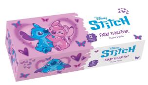 Opakowanie Farby plakatowe Stitch Pink 20ml 12 kolorów