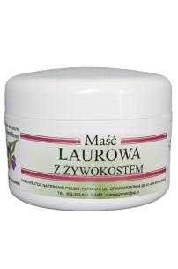 Zdjęcie produktu Farm-Vix Maść laurowa z żywokostem 50ml