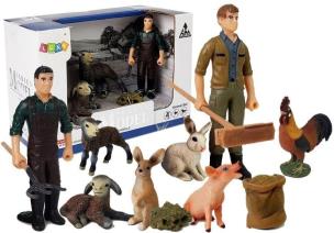 Opakowanie Farma figurki