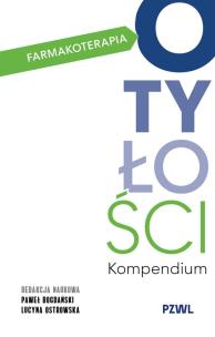 Okładka książki Farmakoterapia otyłości. Kompendium